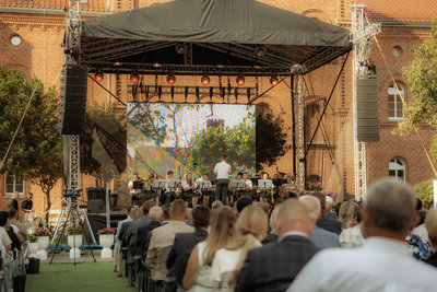 Gala jubileuszu 170-lecia